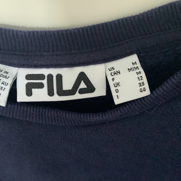 FILA crewneck sweater - Picture 2 of 5